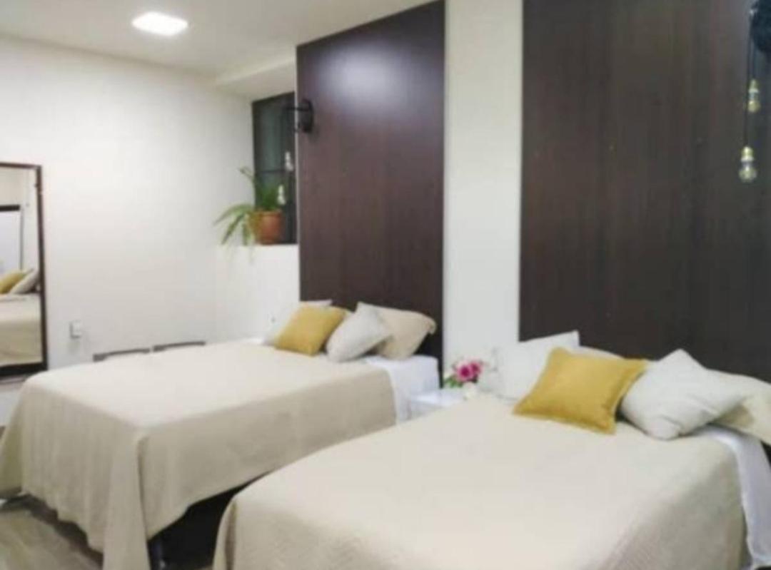 Hospedaje Ajayu スクレ 部屋 写真