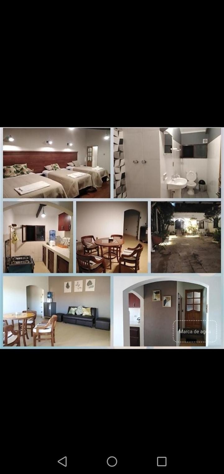 Hospedaje Ajayu スクレ 部屋 写真
